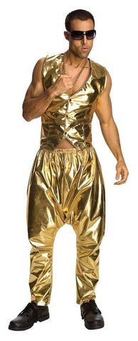 194k Gold Handyperson Suit (real gold!)